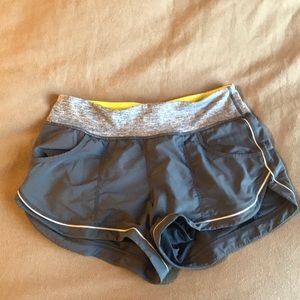 Zella Running Shorts